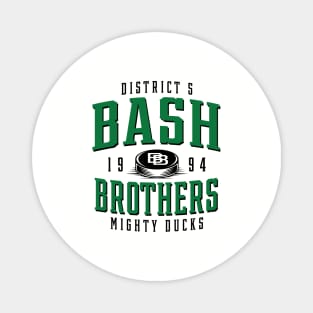 Bash Brothers! Magnet